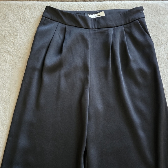 DO+BE high rise wide leg trousers size large - Picture 4 of 13